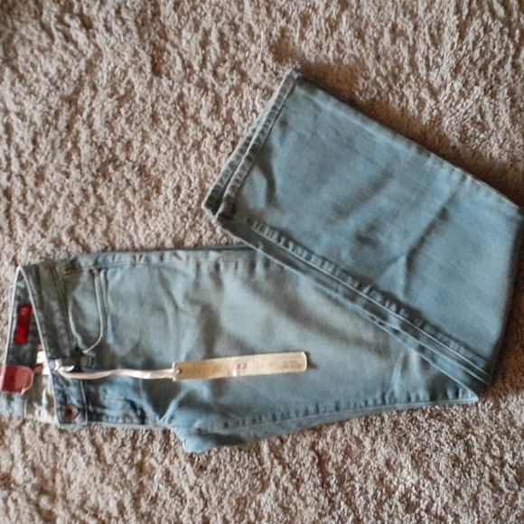 Express X01 Skinny Bootcut Low Rise Jeans NWT 😍 - Picture 3 of 10
